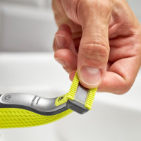 Philips Norelco Genuine OneBlade Replacement Blade Body Kit, QP610/80 1 Count (Pack of 1)