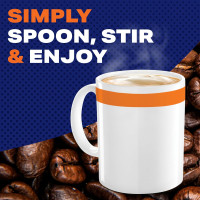 Maxwell House Instant Cafe-Style Beverage Mix, Easy to Prepare, 1 Canister, for Quick Morning Coffee or Afternoon Treat, Vanilla Caramel Latte, Kosher Dairy, 8.7 oz Vanilla Caramel 8.7 Ounce (Pack of 1)