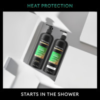 TRESemmé Shampoo and Conditioner Set, Bouncy Curls – Hydrating Curl-Defining, Curly Hair Formula, Frizz-Control Products, 28 Oz Ea