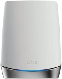 NETGEAR Orbi Whole Home Tri-band Mesh WiFi 6 System (RBK753) – Router with 2 Satellite Extenders | Coverage up to 7,500 sq. ft. and 40+ Devices | AX4200 (Up to 4.2Gbps) WiFi 6 3-Pack