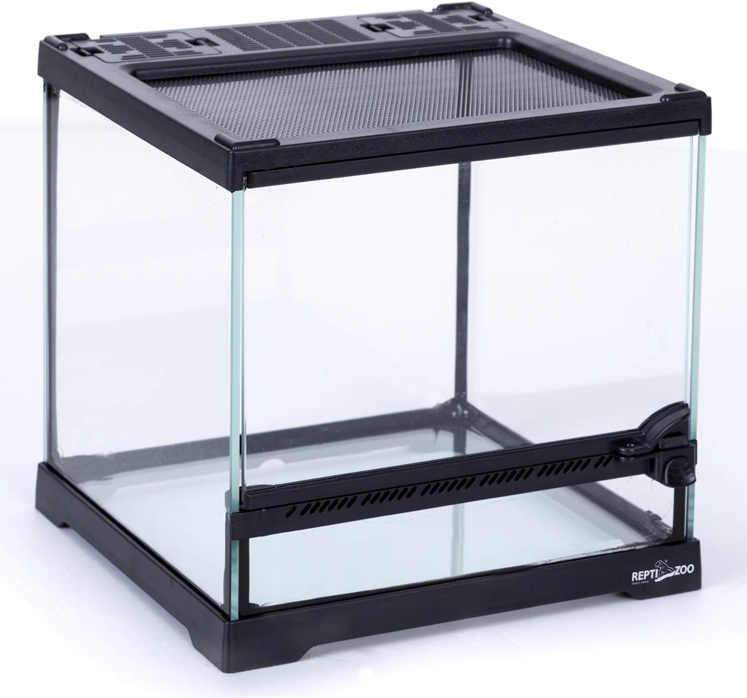 REPTIZOO Mini Reptile Glass Terrarium Tank 8