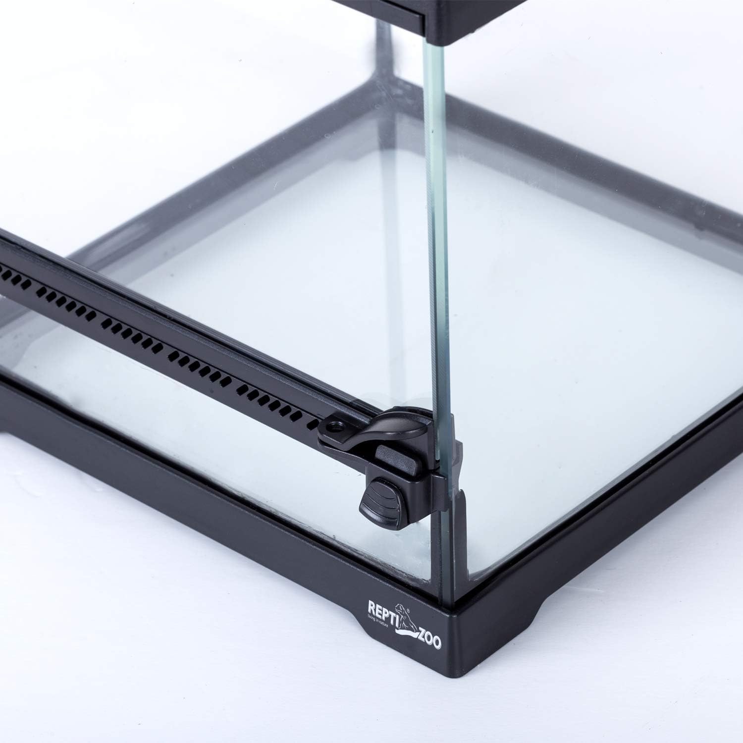 REPTIZOO Mini Reptile Glass Terrarium Tank 8