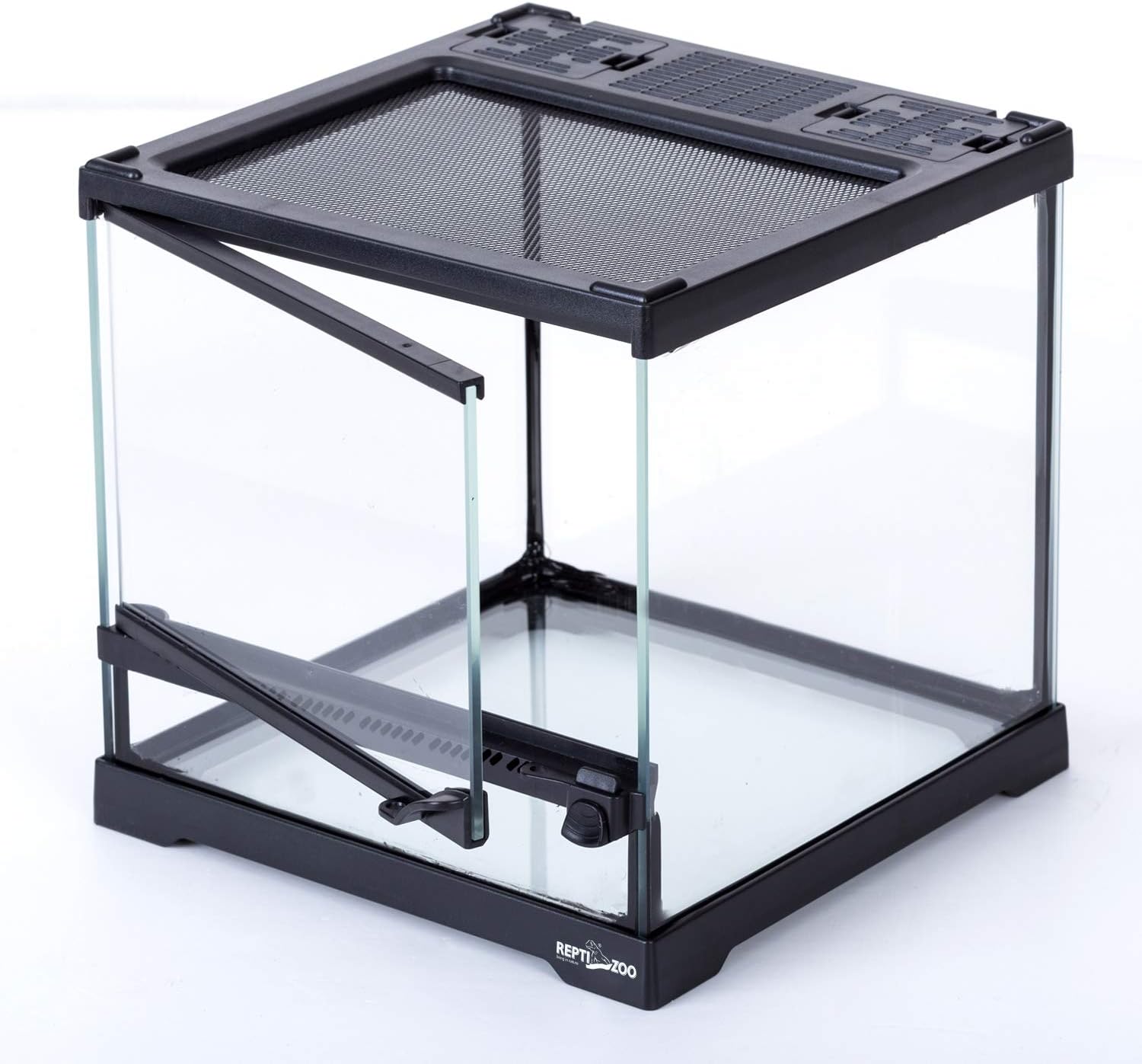 REPTIZOO Mini Reptile Glass Terrarium Tank 8