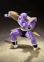 TAMASHII NATIONS - Dragon Ball - Captain Ginyu, Bandai Spirits S.H. Figuarts Action Figure
