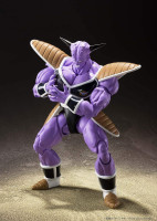 TAMASHII NATIONS - Dragon Ball - Captain Ginyu, Bandai Spirits S.H. Figuarts Action Figure
