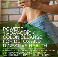 THE ENCLARE NUTRITION Colon Cleanse 15 Day Gut Cleanse Pills. Colon Cleanser for Women & Men. Psyllium, Probiotic Laxatives for Constipation, Bloating Relief, Detox Cleanse for Weight Loss Support (1)