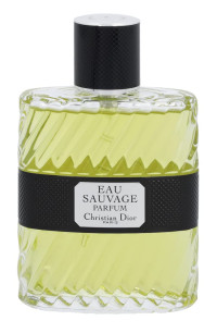 Christian Dior Eau Sauvage Parfum Spray for Men, 3.4 Ounce