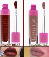 Jeffree Star Velour Liquid Lipstick Unicorn Blood + Celebrity Skin