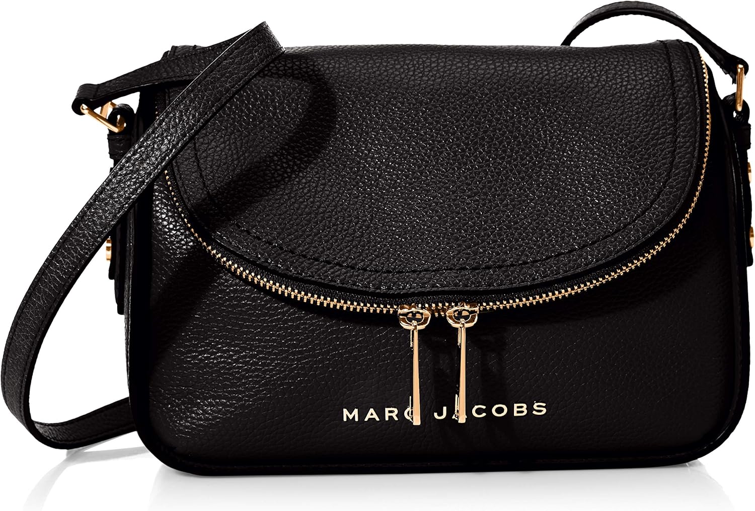 Marc Jacobs The Groove Mini Messenger One Size Black
