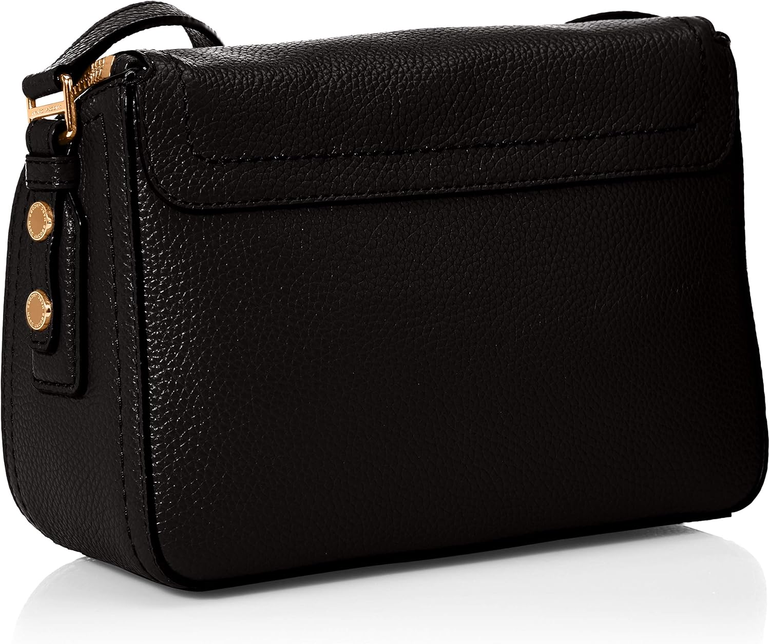 Marc Jacobs The Groove Mini Messenger One Size Black