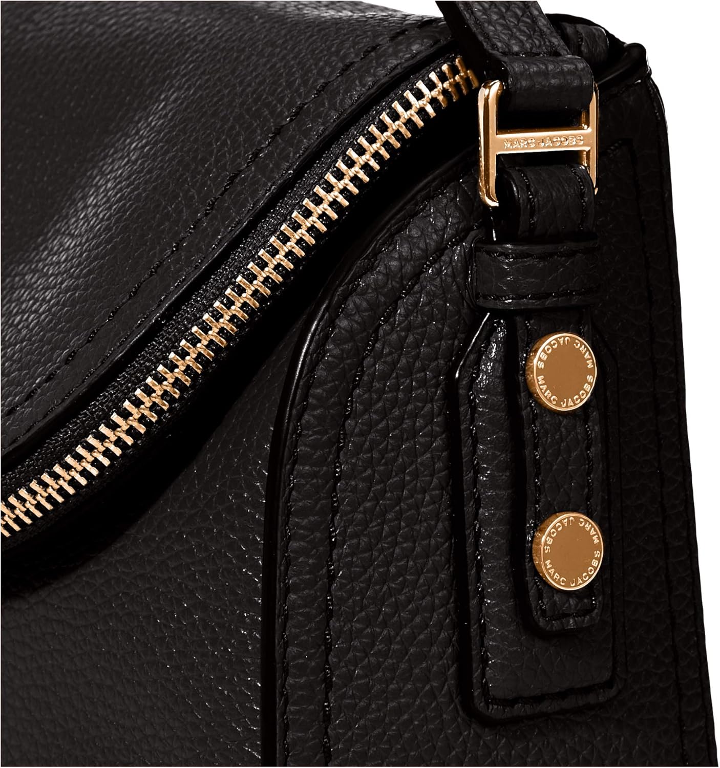 Marc Jacobs The Groove Mini Messenger One Size Black