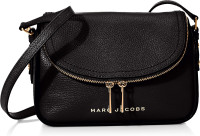Marc Jacobs The Groove Mini Messenger One Size Black
