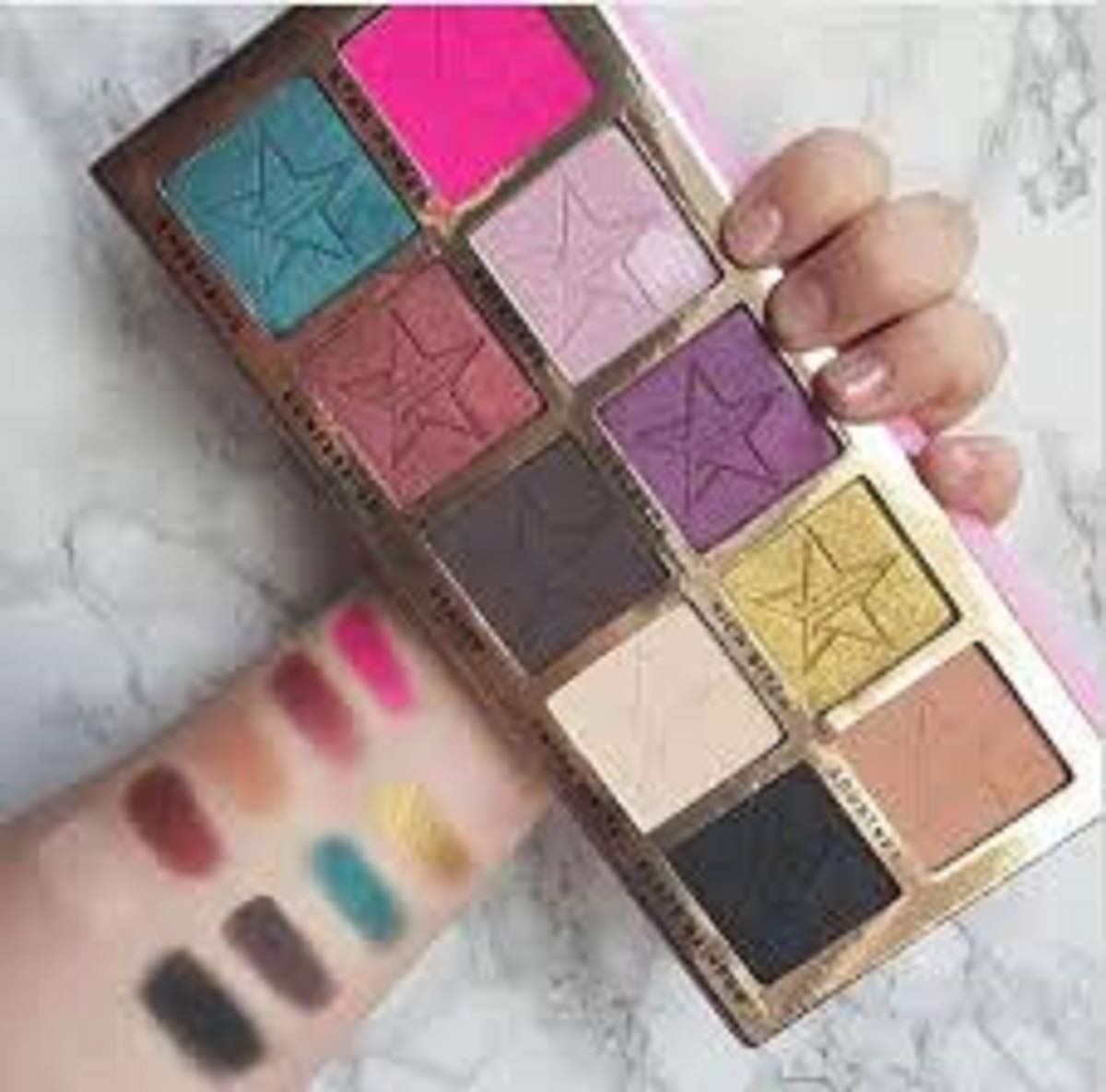 Jeffree Star Beauty Killer Eyeshadow Palette by Jeffree Star