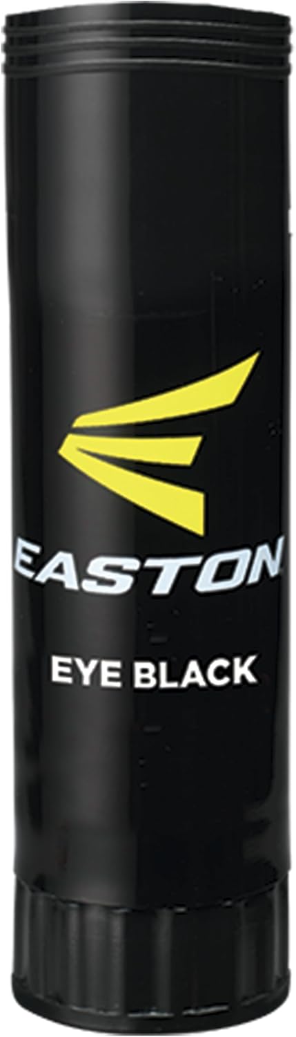 Easton | Eye Black Stick | Glare Reduction for Baseball & Softball Players Single Pack Black