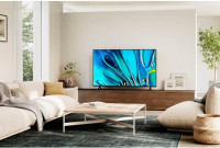 Sony 75-Inch Class 4K Ultra HD BRAVIA 3 LED Smart TV with Google TV, Dolby Vision HDR, and Exclusive Features for PlayStation®5 (K-75S30), 2024 Model 75 TV Only