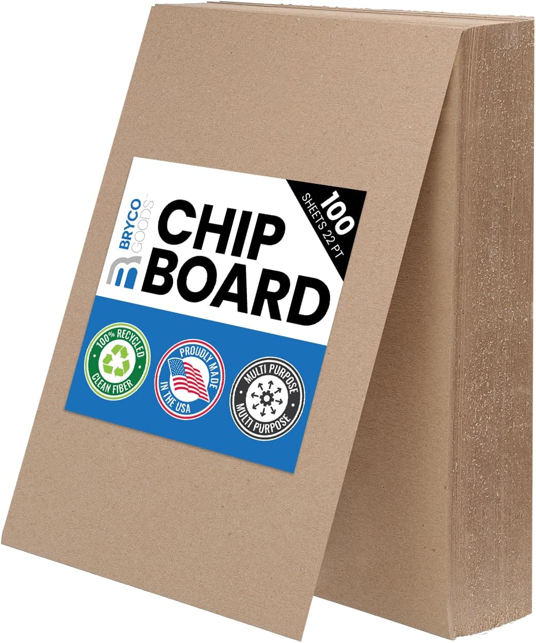 Chipboard Sheets 8.5