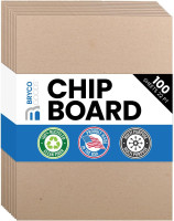 Chipboard Sheets 8.5