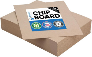 Chipboard Sheets 8.5