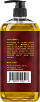 Majestic Pure Anti Cellulite Massage Oil for Massage Therapy - Refreshing, and Relaxing - Natural Oils with Vegan Collagen, Stem Cells & Cellulite Cream - All Skin Types - Men and Women - 8 fl oz Cellulite Massage Oil 8 Fl Oz (Pack of 1)