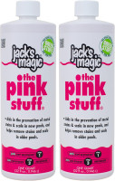 Jack's Magic The Pink Stuff (1 qt) (2 Pack)