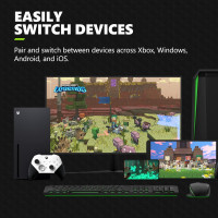 Xbox Elite Wireless Controller Series 2 Core – White (Renewed Premium)