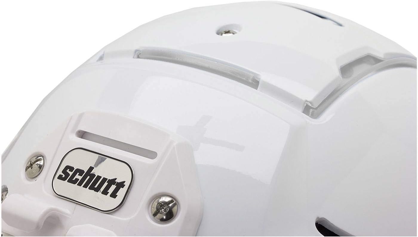 Schutt F7 VTD Adult Football Helmet with Facemask, F7 Football Helmet
