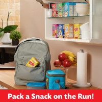 Kellogg's Cold Breakfast Cereal, Bulk Pantry Staples, Kid Snacks, Variety Pack (48 Boxes) 1.04 Ounce (Pack of 48)