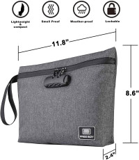 Free Boy Smell Proof Bags 11.8