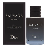 Sauvage by Christian Dior for Men 2.0 oz Eau Forte Parfum Spray Alcohol-Free