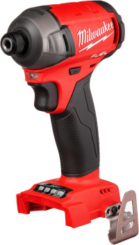 Milwaukee M18 FUEL Hammer Drill and Hydraulic Driver 2-Tool Combo Kit