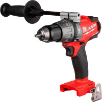 Milwaukee M18 FUEL Hammer Drill and Hydraulic Driver 2-Tool Combo Kit