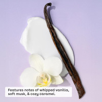 eos 24H Moisture Travel Body Lotion- Vanilla Cashmere, Travel Size Essential, Toiletries, Mini Body Lotion For Dry Skin, 2.5 fl oz Vanilla Cashmere 2.5 Fl Oz (Pack of 1)