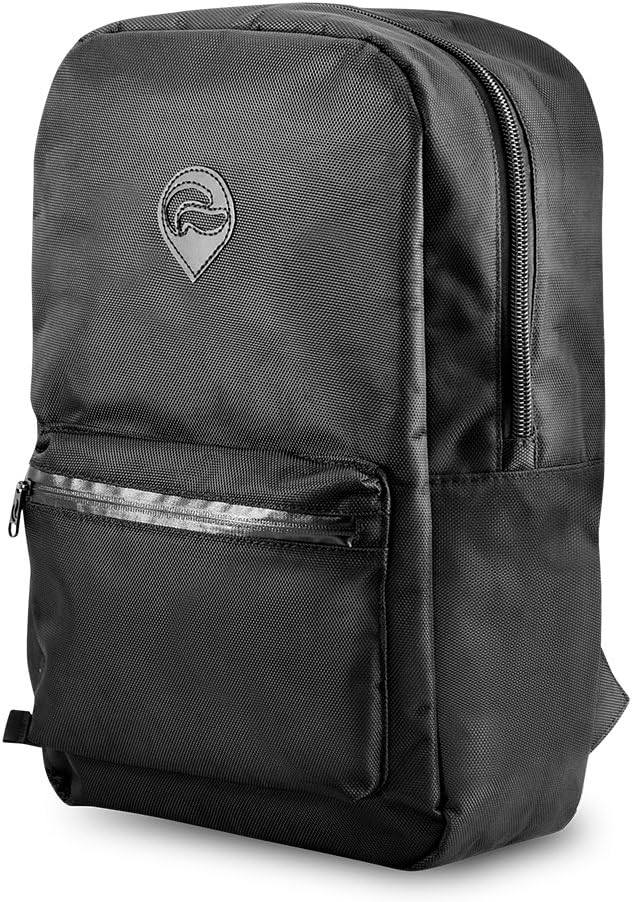 Skunk Element Backpack- Smell Proof - Weather Resistant Black
