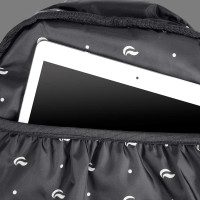 Skunk Element Backpack- Smell Proof - Weather Resistant Black