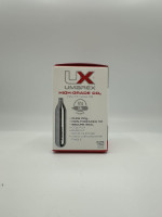 Umarex High-Grade CO2 Cartridges for Pellet Guns 12 Gram (Pack of 12)
