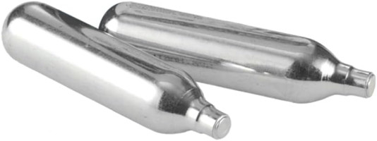 Umarex High-Grade CO2 Cartridges for Pellet Guns 12 Gram (Pack of 12)