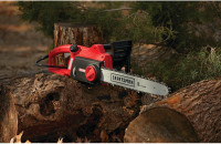 CRAFTSMAN Electric Chainsaw, 16 Inch, 12 Amp Corded (CMECS600)