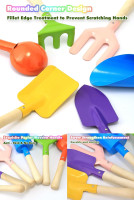 6 PCS 8