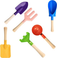 6 PCS 8