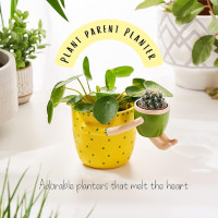 VIRTUNE Adorable Plant Pots. 5