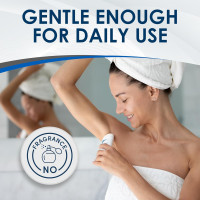 Vanicream Anti-Perspirant Deodorant for Sensitive Skin - 2.25 oz - Clinical-Strength Deodorant with 24-Hour Protection - Unscented