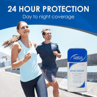 Vanicream Anti-Perspirant Deodorant for Sensitive Skin - 2.25 oz - Clinical-Strength Deodorant with 24-Hour Protection - Unscented