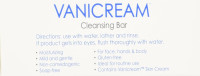 Vanicream Cleansing Bar 3.9 oz For Sensitive Skin, Pack of 4 3.9 Ounce (Pack of 4)