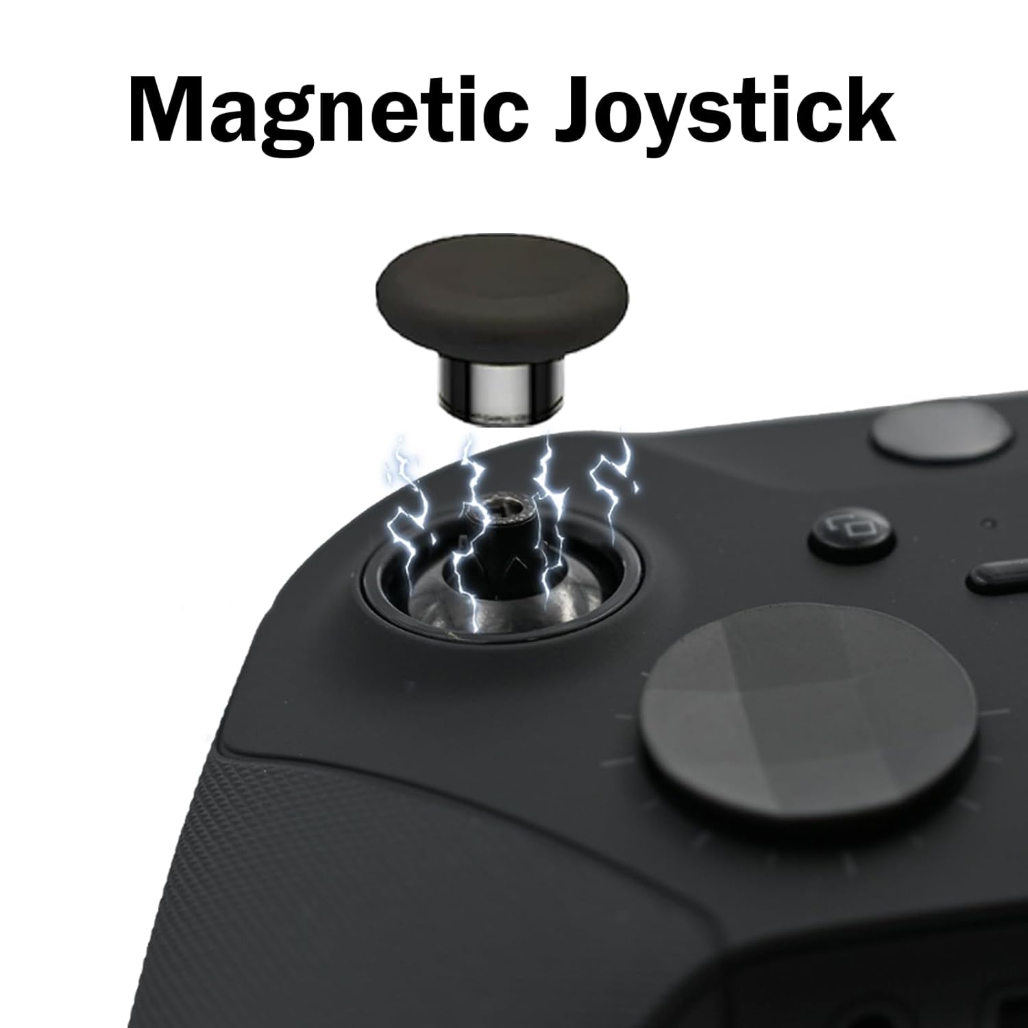 Elite Series 2 Controller Compatible with Xbox Elite Series 2 Controller-Black,Gaming Controller Compatible for Xbox Series X/S,Xbox One,With Accessory Bag [video game] [video game] [video game]