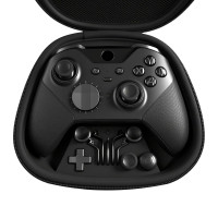 Elite Series 2 Controller Compatible with Xbox Elite Series 2 Controller-Black,Gaming Controller Compatible for Xbox Series X/S,Xbox One,With Accessory Bag [video game] [video game] [video game]