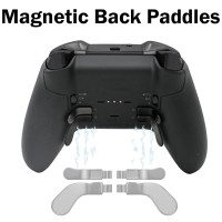 Elite Series 2 Controller Compatible with Xbox Elite Series 2 Controller-Black,Gaming Controller Compatible for Xbox Series X/S,Xbox One,With Accessory Bag [video game] [video game] [video game]