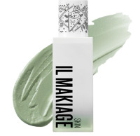 Il Makiage Power Camo Redness Defense - Age & Redness Control Soothing Primer: Green Tinted Makeup Primer that evens out skin tone and preps for makeup, enhancing your natural beauty.