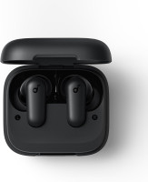 Soundcore P30i by Anker Noise Cancelling Earbuds, Strong and Smart Noise Cancelling, Powerful Bass, 45H Playtime, 2-in-1 Case and Phone Stand, IP54, Wireless Earbuds, Bluetooth 5.4 (Black)