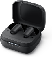 Soundcore P30i by Anker Noise Cancelling Earbuds, Strong and Smart Noise Cancelling, Powerful Bass, 45H Playtime, 2-in-1 Case and Phone Stand, IP54, Wireless Earbuds, Bluetooth 5.4 (Black)