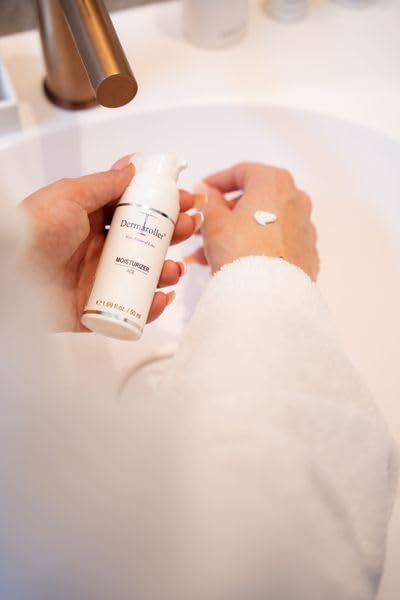 Dermaroller New Natural Line Moisturizer Ace